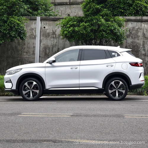 SALE HOT 2023 BYD SONG PLUS 4WD مساحة كهربائية كبيرة 4WD للبيع